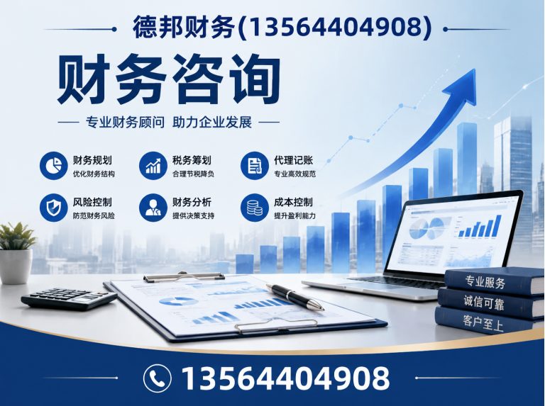 奉贤区上海代理记账展示图